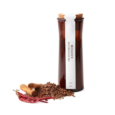 Dandelion Chocolate Test product