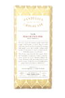 Dandelion Chocolate Chocolate Bar Piura Blanco, Peru 70% 2015 Harvest