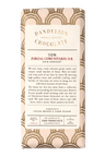 Dandelion Chocolate Chocolate Bar Zorzal Comunitario, Dominican Republic 70% 2016 Harvest -
