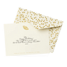 Dandelion Chocolate CORPORATE Private Inventory (Not for public use / general use) Printed Gift Note (with envelope)