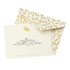 Dandelion Chocolate CORPORATE Private Inventory (Not for public use / general use) Printed Gift Note (with envelope)