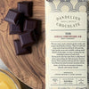 Dandelion Chocolate DCJ Zorzal Communitario, Dominican Republic 2017 70% Single-Origin Chocolate Bar