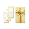 Dandelion Chocolate Gift Wrapped Three-Bar Gift Set