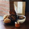 Dandelion Chocolate Pastry Breakfast Box - / just the breakfast box