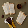 Dandelion Chocolate Wrapped Six-Bar Set