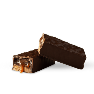 Nuubia Collaborator Hazelnut-Almond Caramel Bar
